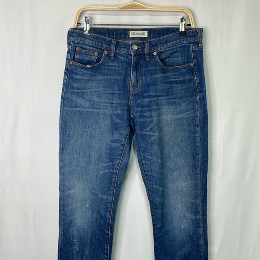 🍓Madewell slim boy Jean